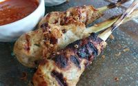 Masak Apa Hari : Ayam Betutu dan Sate Lilit yang Enak Berempah