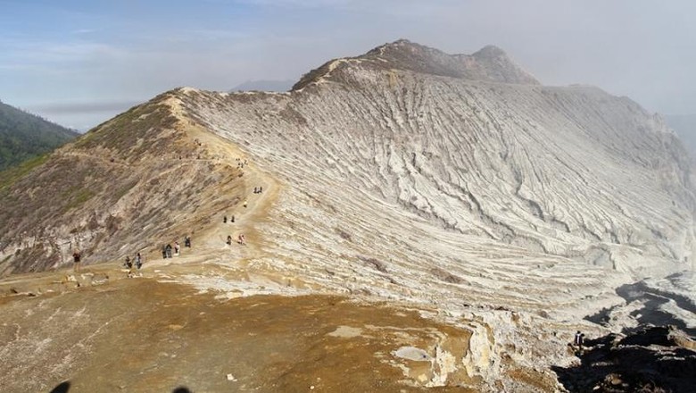 Kawah Ijen (andikset/dTraveler) Kawah Ijen (andikset/dTraveler)