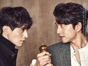 Gong Yoo Bantah Rebutan Cewek dengan Lee Dong Wook Sampai Cekcok