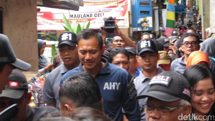 Sidang Ahok Dilanjutkan, Agus Yudhoyono Berharap Proses Berjalan Baik
