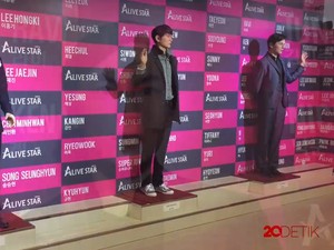 Demam Korea? Coba Deh Mampir ke Museum Lilin Ancol