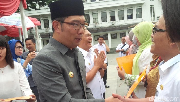 Pemkot Bandung Maksimalkan Zakat Profesi PNS