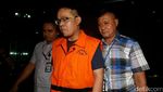 Pemeriksaan Perdana Fahmi Darmawansyah di KPK