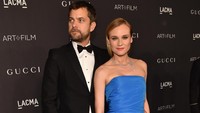 Joshua Jackson dan Diane Kruger bercerai tahun ini setelah lima tahun menikah. Foto: Getty Images