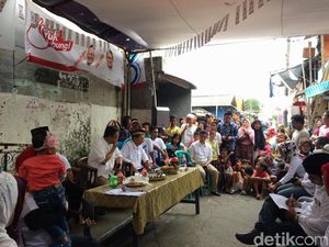 Protes ke Anies, Warga Koja: Kok Enggak Pernah Sapa Bapak-bapak?