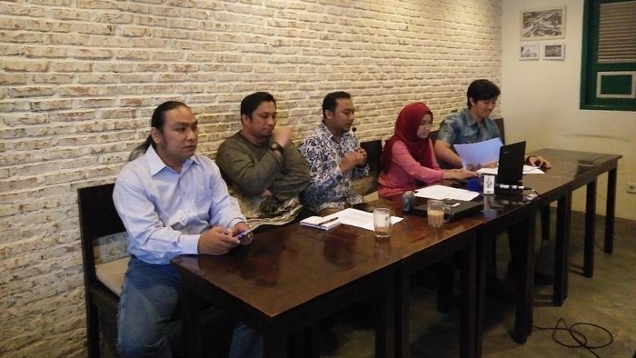 Catatan Kritis 2016, LSM Kode Minta Kinerja MK Ditingkatkan