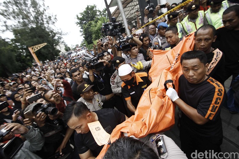 Cek Korban Pembunuhan di Pulomas, Kapolres Jaktim Merapat 