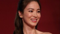 Drama Descendants of the Sun yang diperankannya begitu populer tahun ini. Feng Li/Getty Images/detikFoto.
