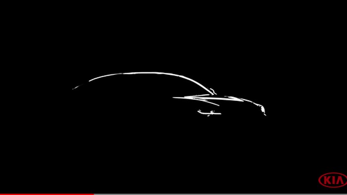 Ini Bocoran KIA GT Concept