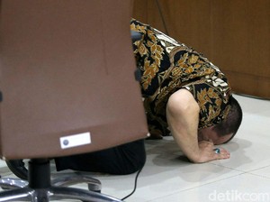 Jejak Hukum La Nyalla: Dideportasi, 3 Kali Menang Praperadilan dan Vonis Bebas