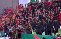 Ini Pesan Penting Jokowi di Natal Nasional 2016