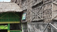 Los Mbako Kleden lebih detail, diambild ari jarak dekat. (Muchus/detikTravel)