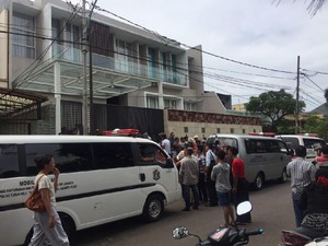 Polda Metro Ikut Selidiki Perampokan yang Tewaskan 6 Orang di Pulomas