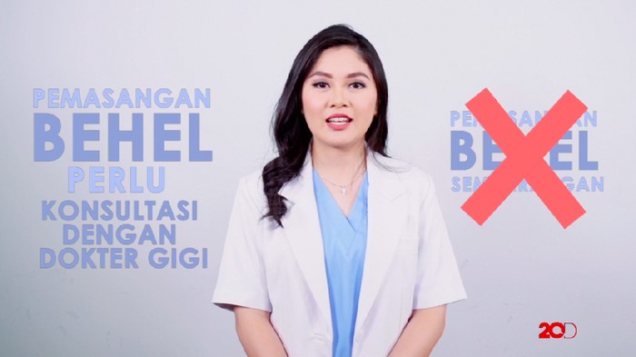 Video: Jangan Asal Ikut-ikutan Ya, Kenali Dulu Untung Rugi Pasang Behel