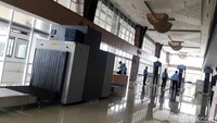 Bangunan PLBN Motaain meliputi zona inti yang terdiri dari bangunan utama PLBN, gedung pemeriksaan kendaraan dan power house.