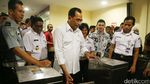 Menhub Budi Karya Resmikan Terminal Pulogebang