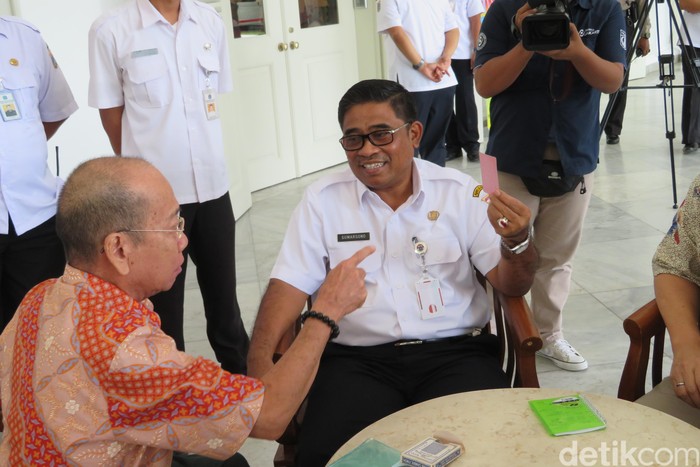 Raker Pemprov DKI di Kereta Wisata Bayar Rp 7 Juta, Ini Uraiannya