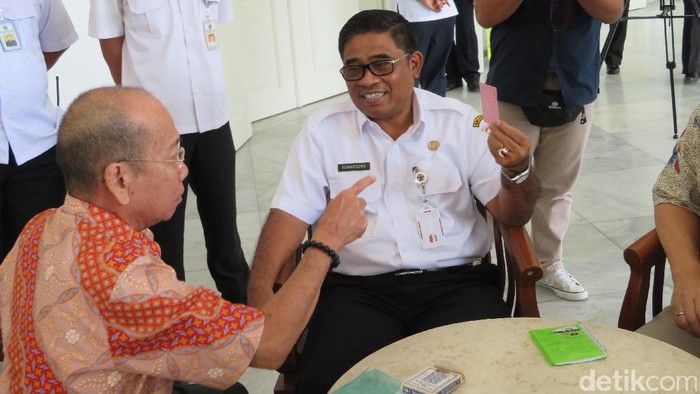 Plt Gubernur DKI Bantah Ada Deal Muluskan Pembahasan APBD