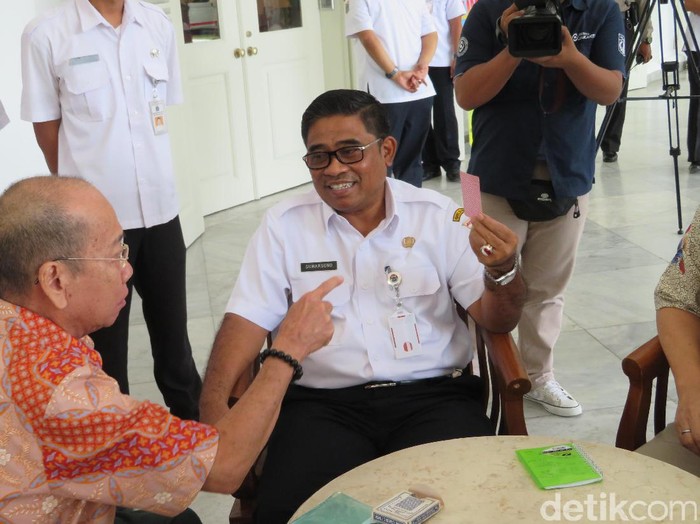 Setelah Tak Lagi Jabat Plt, Sumarsono akan Tetap Pantau Pilkada DKI
