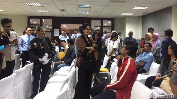 Sri Mulyani sidak tax amnesty