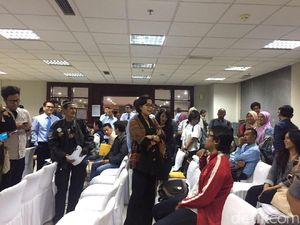 Sambangi Wajib Pajak, Sri Mulyani: Susah Nggak Ikut Tax Amnesty?