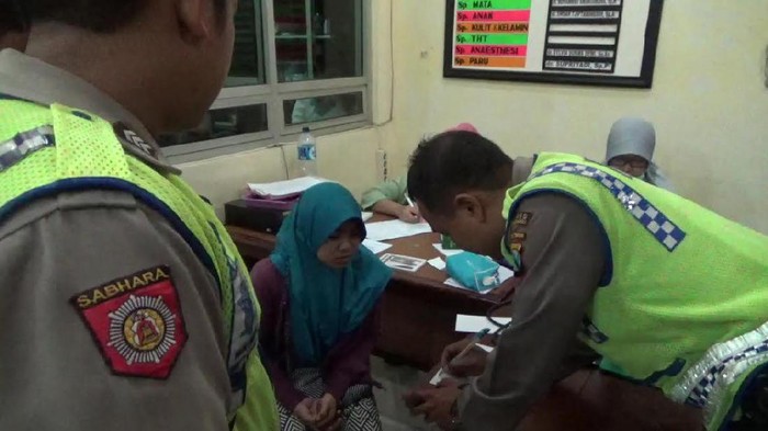 Sepasang Kekasih di Probolinggo Ini Lolos dari Kepungan 8 Begal