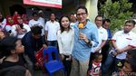 Sandiaga Uno Kampanye di Kebagusan