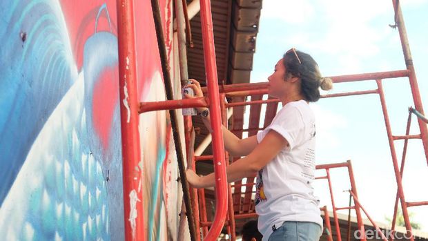 Ruang <i>Bombing</i>  di Singapura Terbatas, Rouge: Indonesia Lebih Bebas!