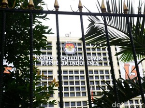 Catat! Ini Rekayasa Lalin di KPU Saat Pengundian Nomor Urut Capres