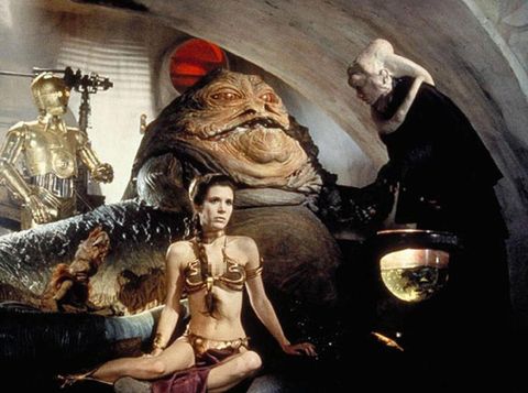 Ketika 'Star Wars' Genap Berusia 40 Tahun