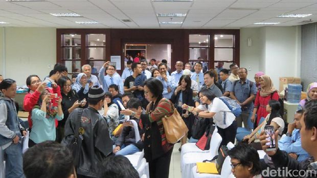 Sri Mulyani sidak tax amnesty