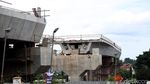 Kondisi Terkini Pembangunan MRT di Lebak Bulus