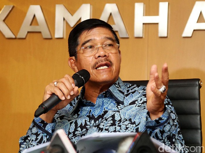 Mendagri Minta Fatwa soal Ahok, MA: Kami Lihat Dulu Materinya