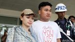 Jenguk Julia Perez, Zaskia Gotik Kok Bergaya Seperti Nikita Mirzani?