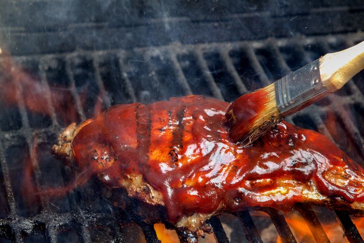 tips masak ayam bakar