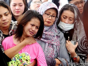 Dari TPU, Anet Korban Penyekapan Pulomas Kembali Dibawa ke RS