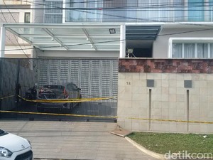 2 Tas Dodi Dibawa Perampok Pulomas, Isinya Ada Uang Dollar dan Rolex