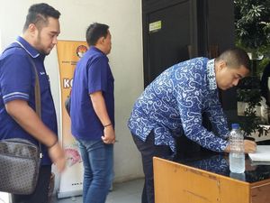 NasDem: Anies-Sandi Fasilitasi Kader Kami yang Membelot