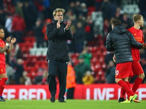 Klopp Samai Rekor Kenny Dalglish