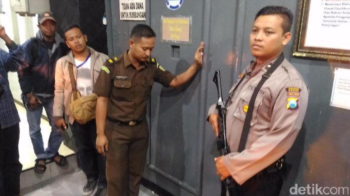 Napi Teroris Poso dan Pengikut ISIS Dipindahkan ke Lapas Kediri