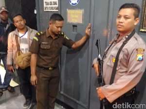 Napi Teroris Poso dan Pengikut ISIS Dipindahkan ke Lapas Kediri