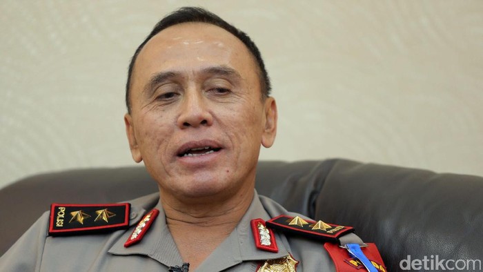 Kapolda Metro: Pelapor Kaesang Tak Punya Bukti Saat Melapor