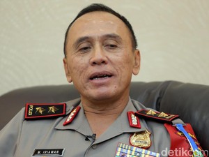 Kapolda Metro: Pelapor Kaesang Tak Punya Bukti Saat Melapor