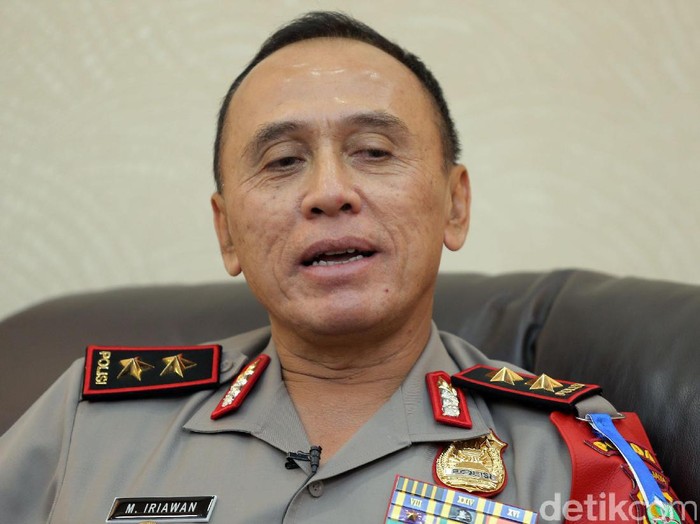 Masih Diperiksa, Status Adik Ramlan Butarbutar Ditentukan Besok