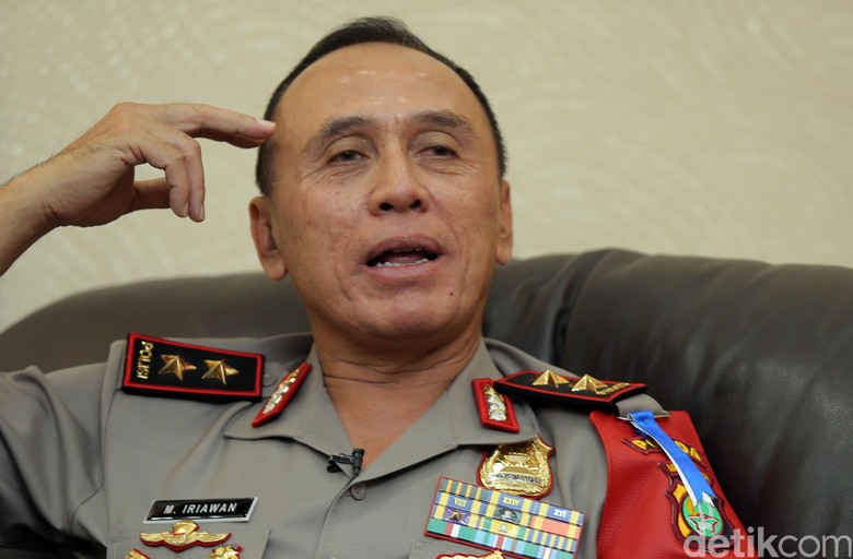 Kapolda Metro: Hoax di Medsos Jadi Bisnis, Perlu Ditemukan Pengorder Kapolda Metro: Hoax di Medsos Jadi Bisnis, Perlu Ditemukan Pengorder