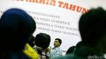 Diskusi Akhir Tahun KPU