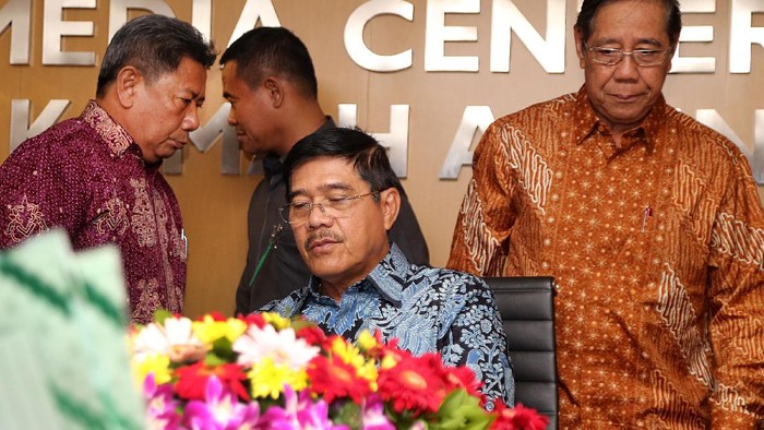 Ketua MA: Saya Tidak Pernah Intervensi Putusan La Nyalla