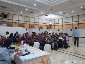Antrean Ditutup, Peserta Tax Amnesty Protes Sampai Teriak-teriak