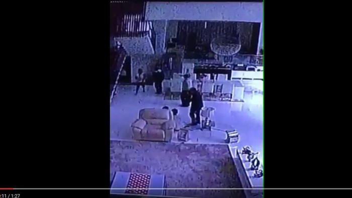 Ini Video CCTV Perampokan Sadis di Pulomas