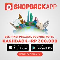 App Ini Memberi Cashback Setiap Anda Beli Pulsa, Tiket Nonton, dan Pesan Uber